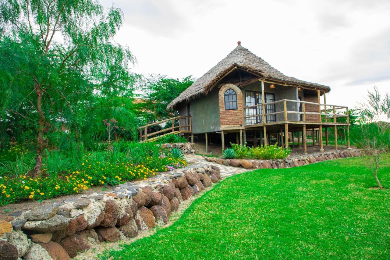 Kutoka Lodge Arusha Eksteriør billede