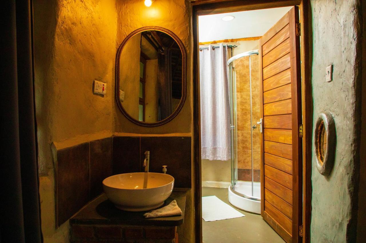 Kutoka Lodge Arusha Eksteriør billede