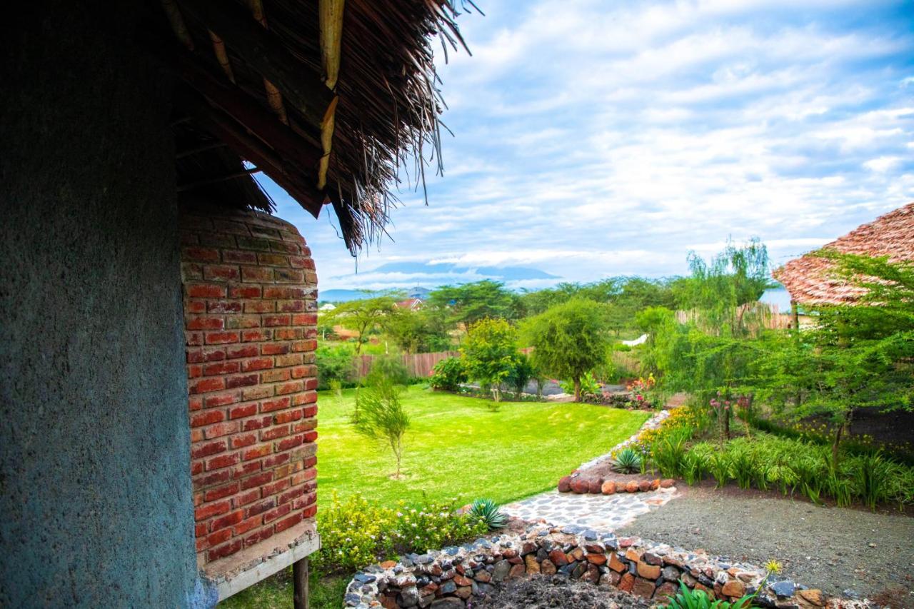 Kutoka Lodge Arusha Eksteriør billede