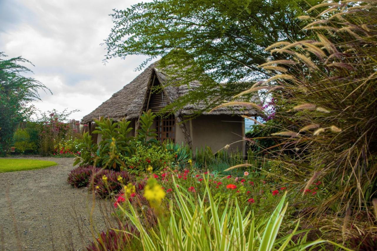 Kutoka Lodge Arusha Eksteriør billede