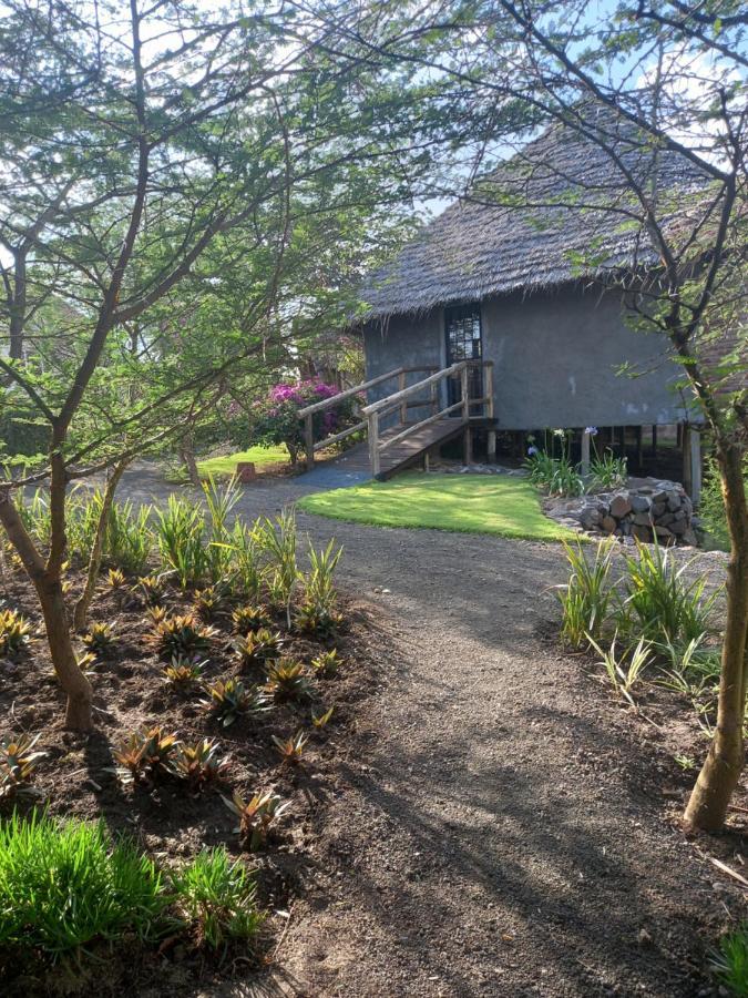 Kutoka Lodge Arusha Eksteriør billede