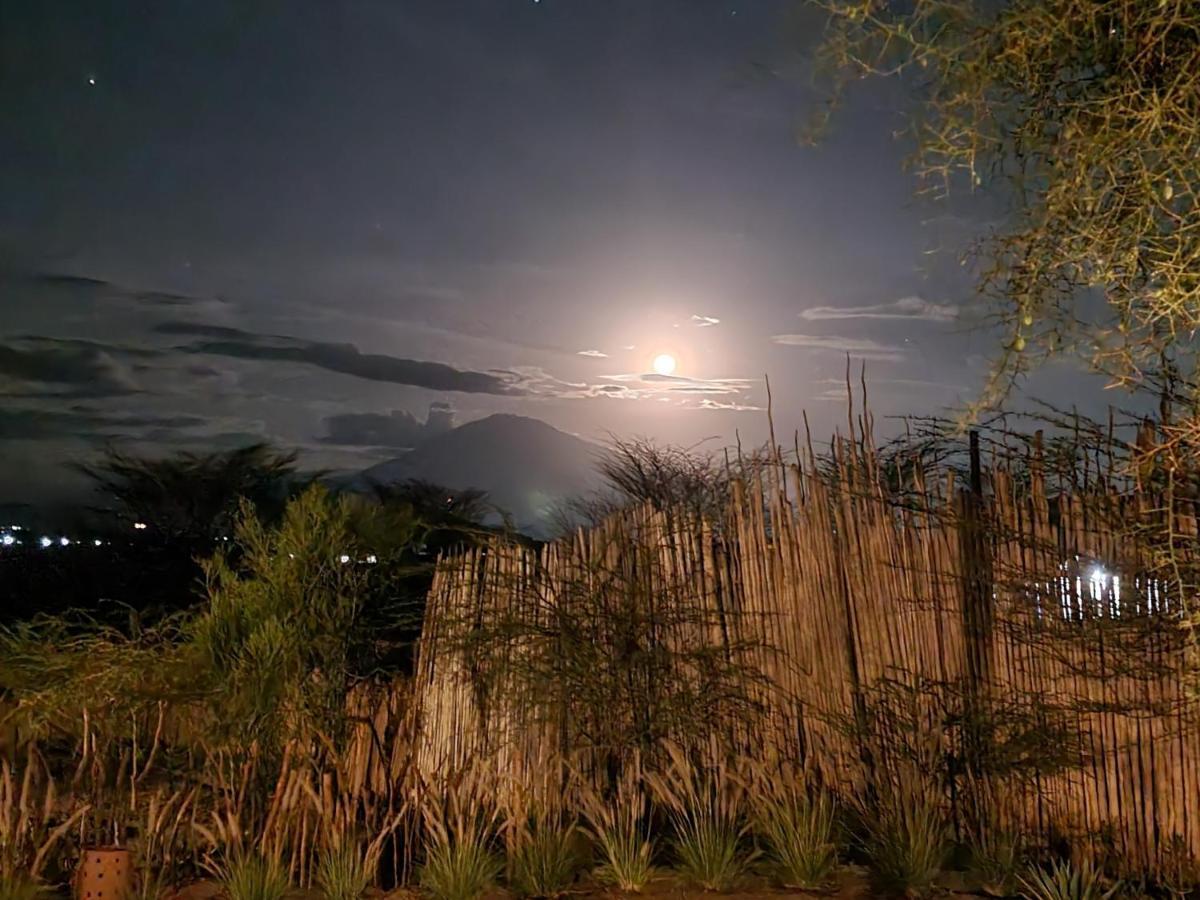 Kutoka Lodge Arusha Eksteriør billede