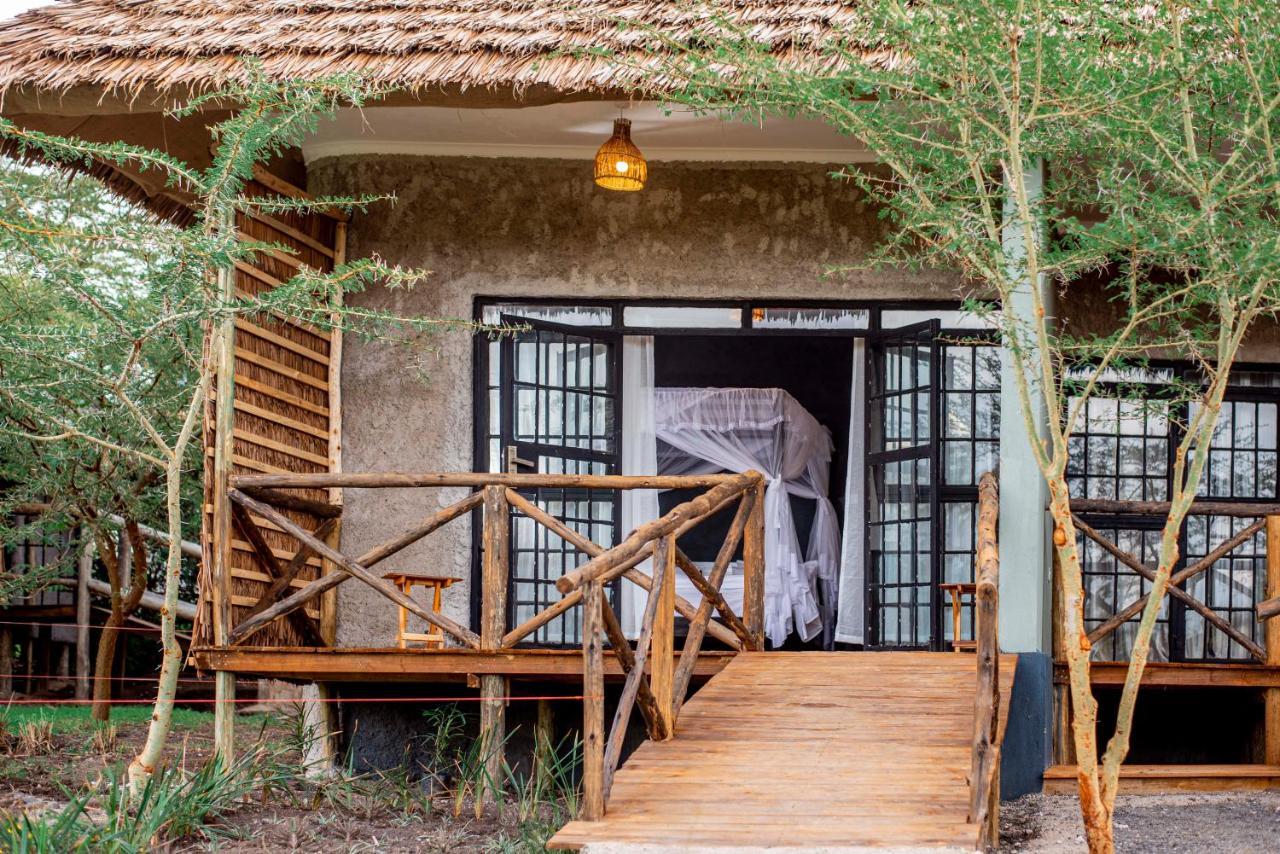 Kutoka Lodge Arusha Eksteriør billede