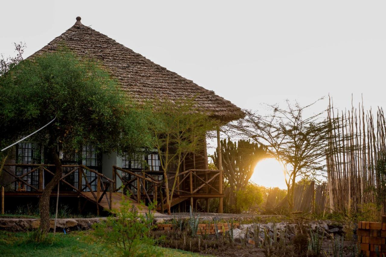 Kutoka Lodge Arusha Eksteriør billede