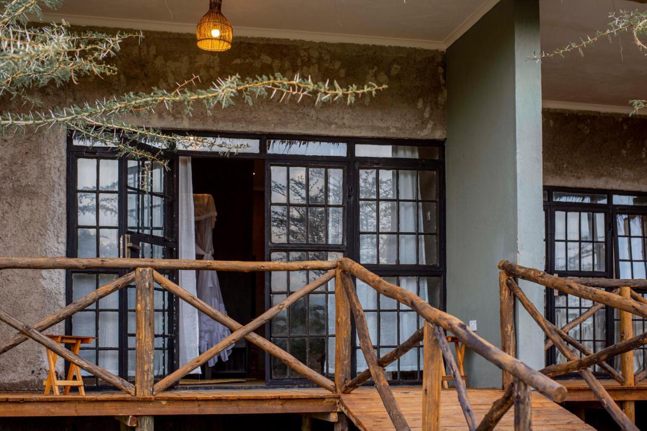 Kutoka Lodge Arusha Eksteriør billede
