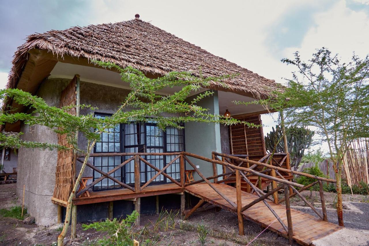 Kutoka Lodge Arusha Eksteriør billede