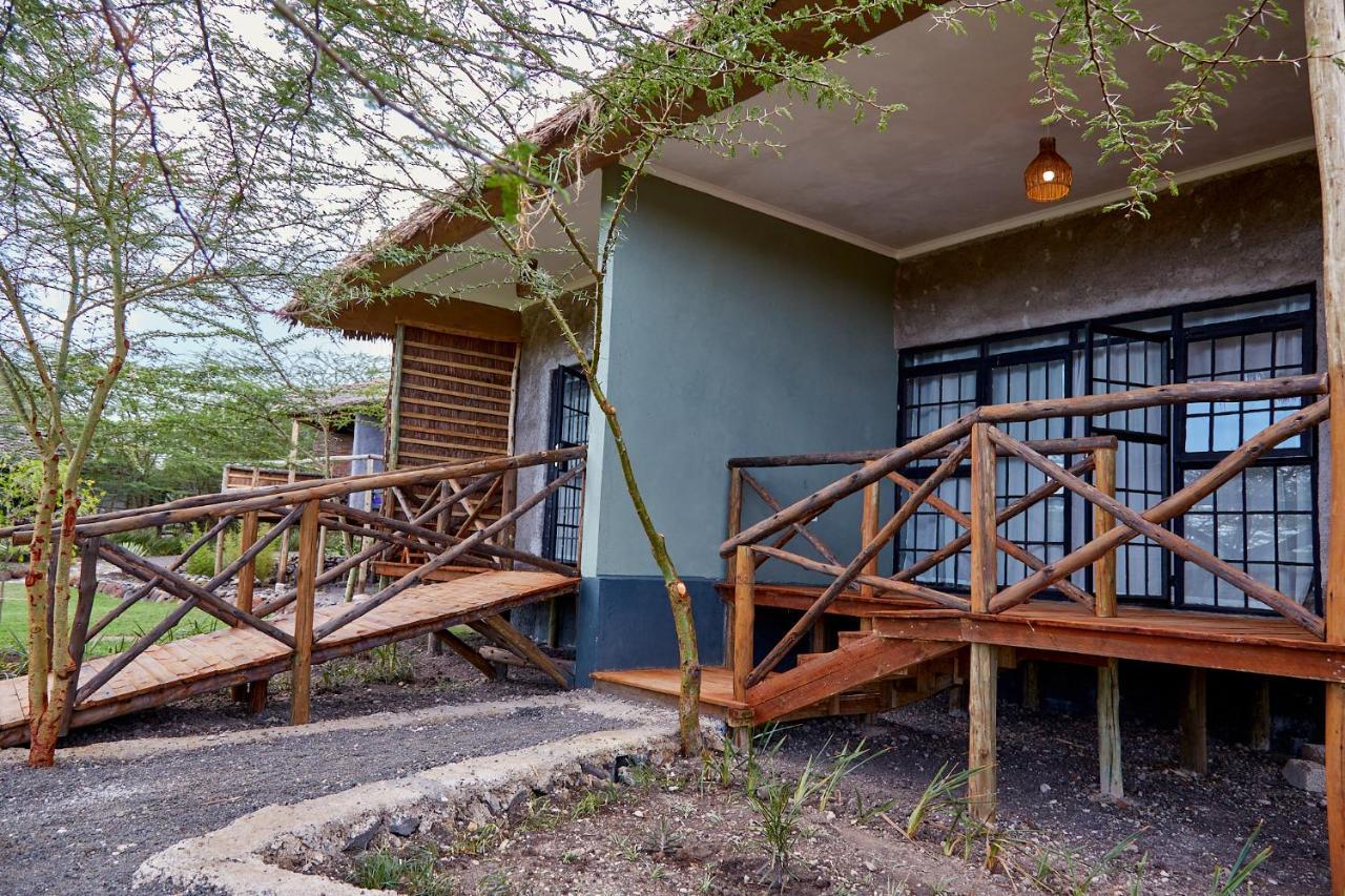 Kutoka Lodge Arusha Eksteriør billede