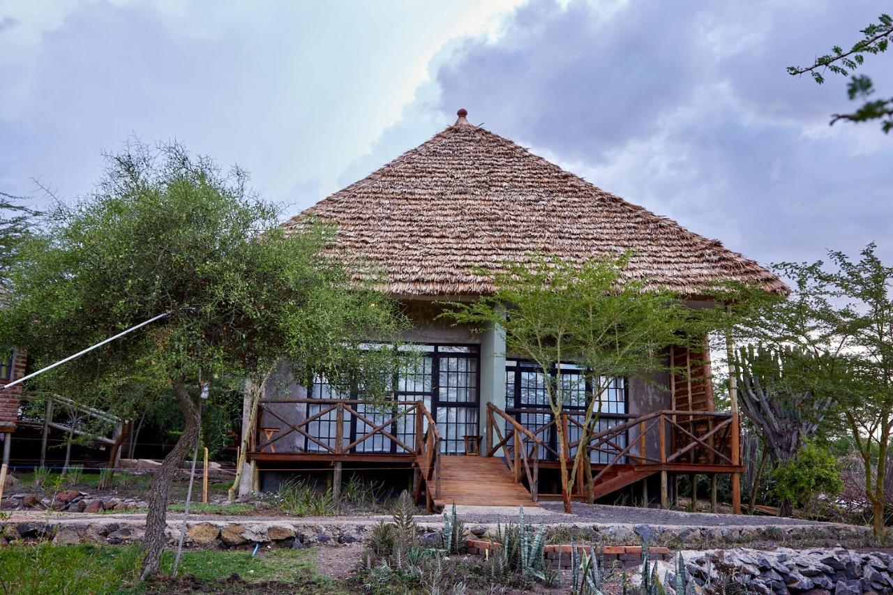 Kutoka Lodge Arusha Eksteriør billede