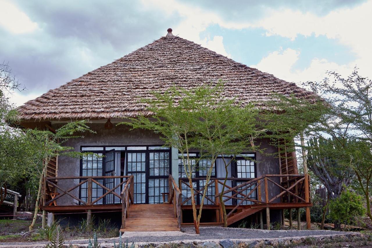Kutoka Lodge Arusha Eksteriør billede