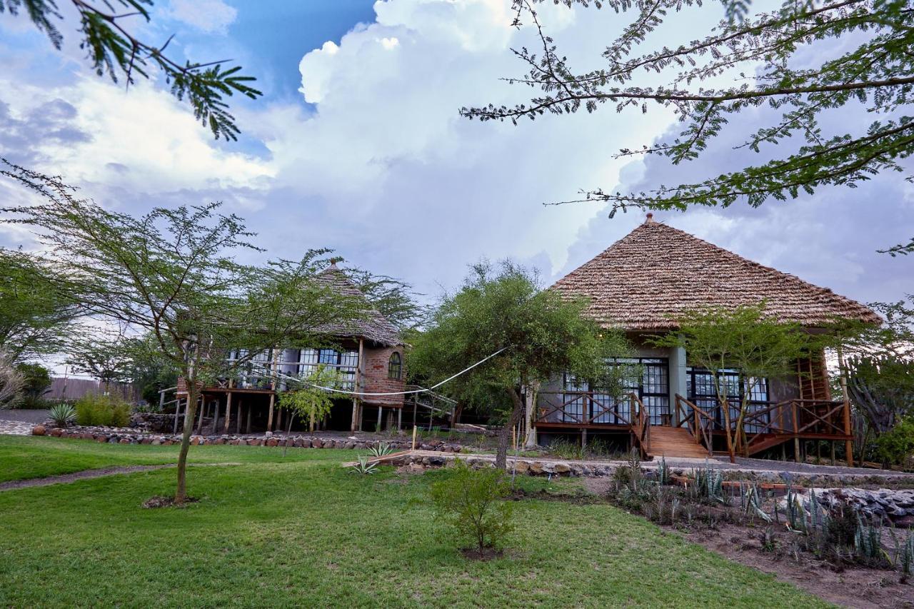 Kutoka Lodge Arusha Eksteriør billede