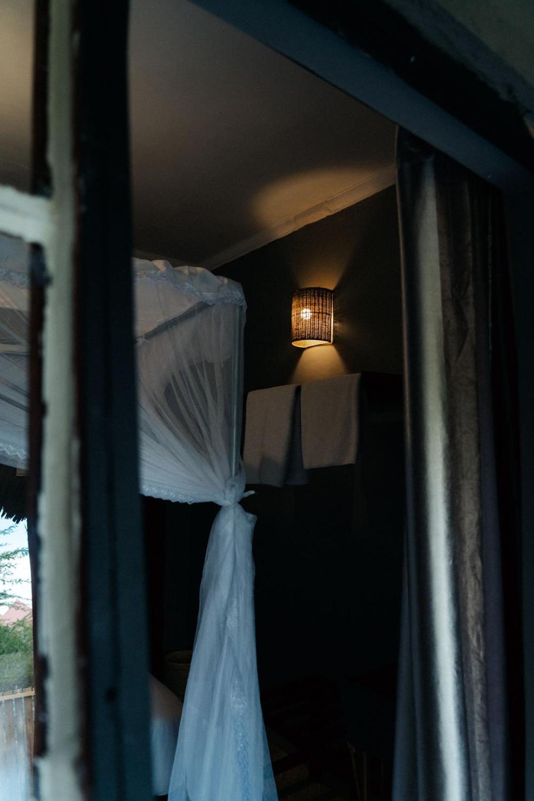 Kutoka Lodge Arusha Eksteriør billede