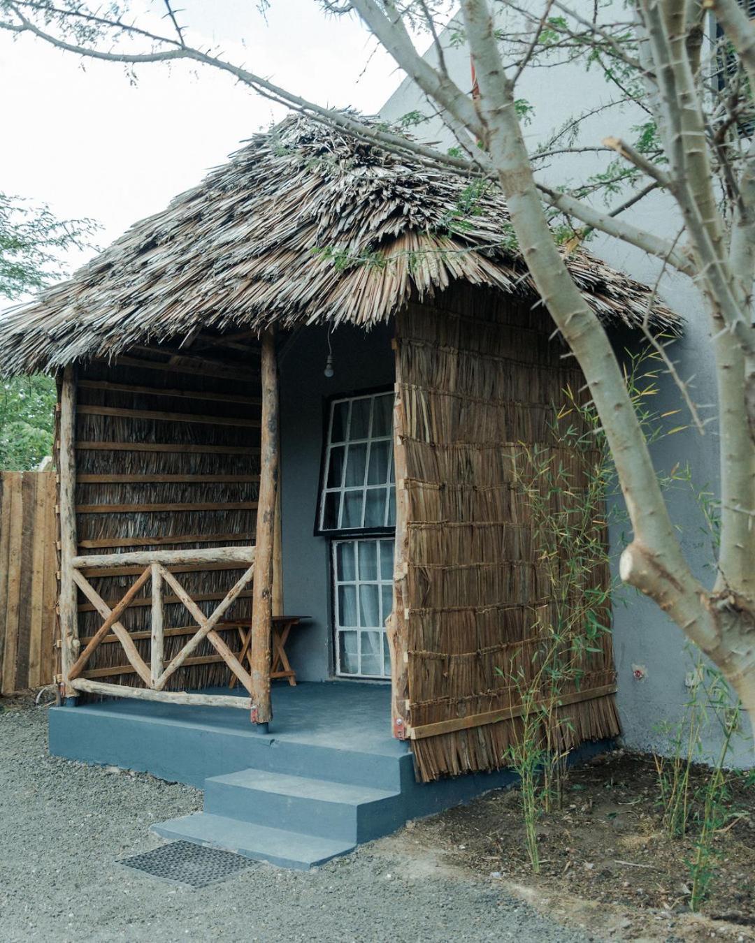 Kutoka Lodge Arusha Eksteriør billede
