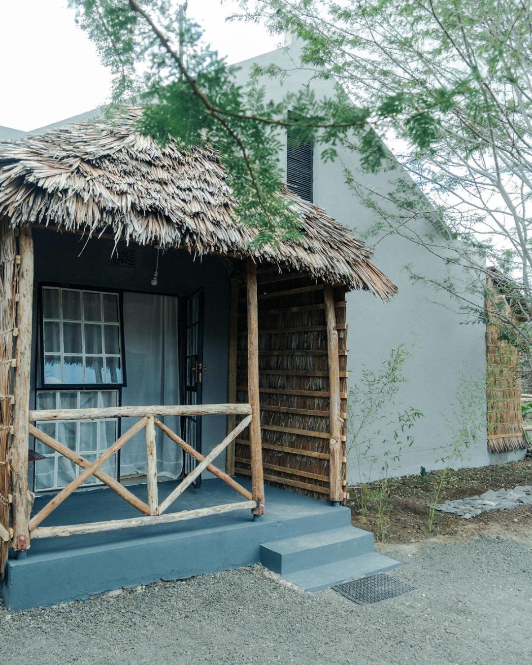 Kutoka Lodge Arusha Eksteriør billede