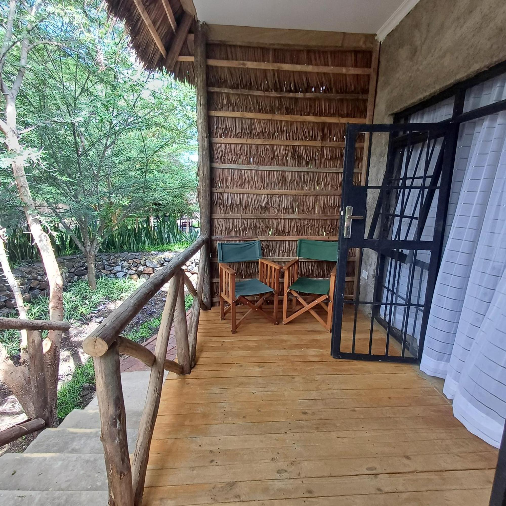 Kutoka Lodge Arusha Eksteriør billede