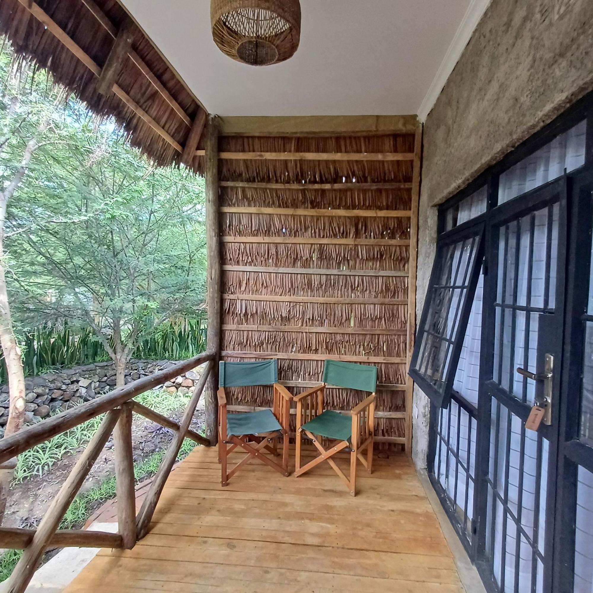 Kutoka Lodge Arusha Eksteriør billede