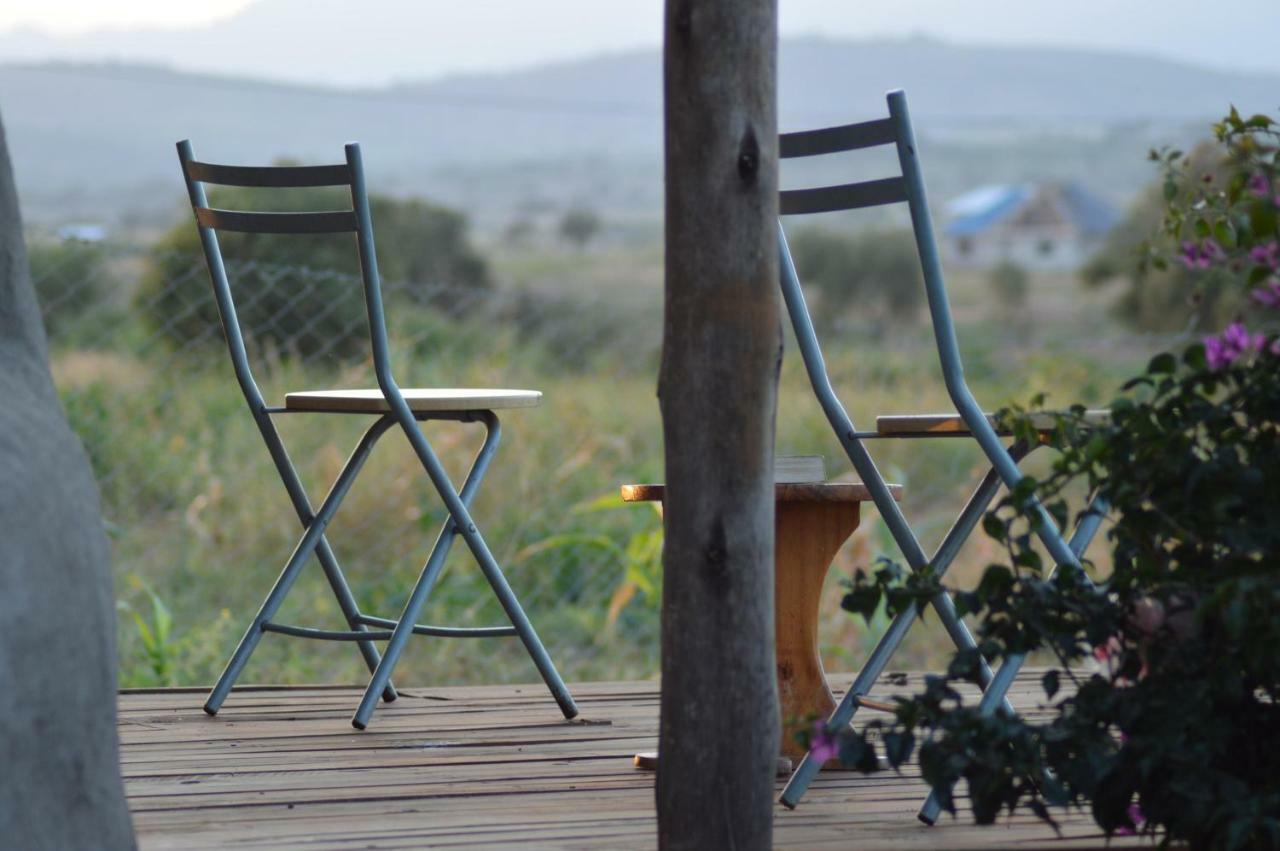 Kutoka Lodge Arusha Eksteriør billede